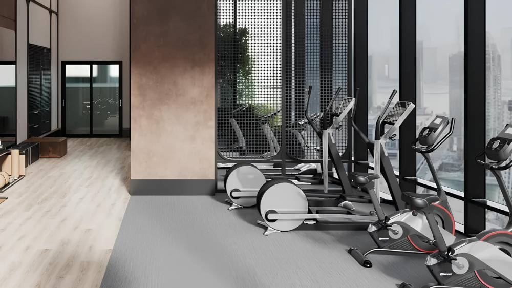 Interior design – Radiant Bay#2