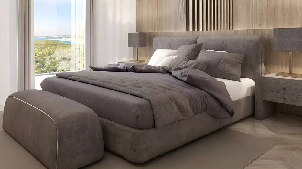 Interior design – Radiant Bridges#1