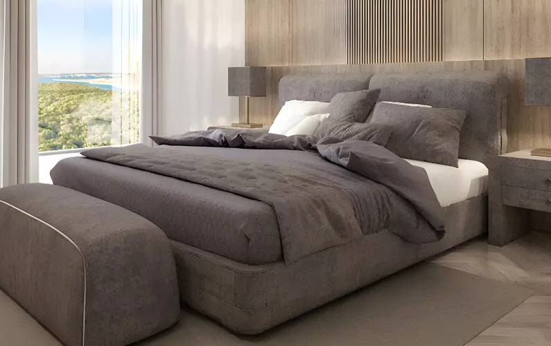 Interior design – Radiant Bridges