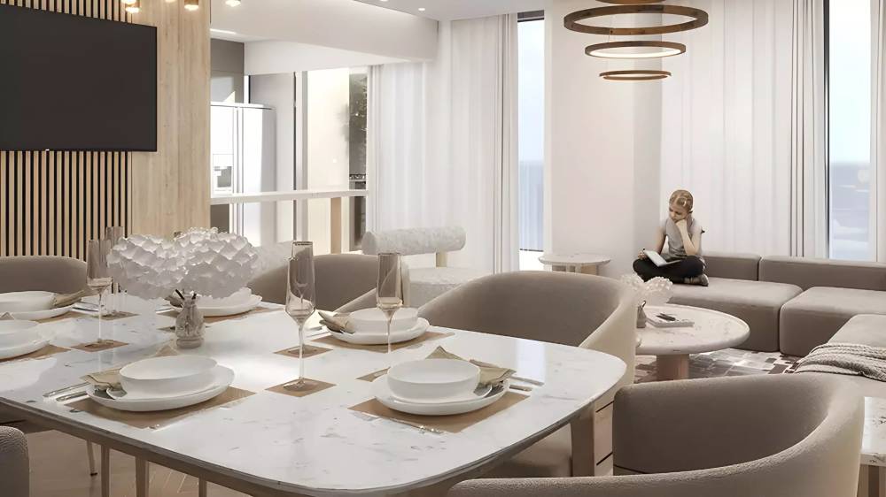 Interior design – Radiant Bridges#2