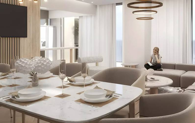 Interior design – Radiant Bridges