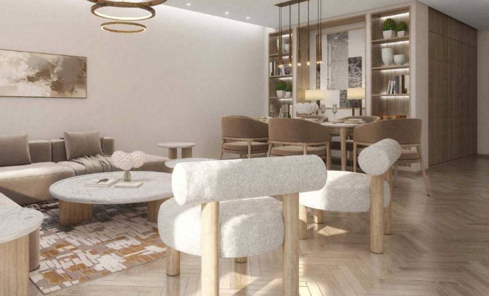 Interior design – Radiant Bridges#4