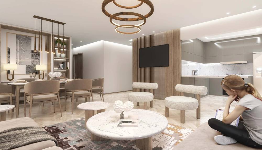 Interior design – Radiant Bridges#3