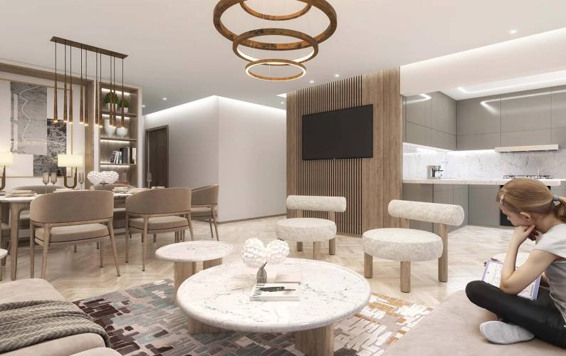 Interior design – Radiant Bridges