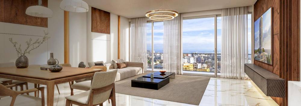 Interior design – Radiant Elite Towers#1