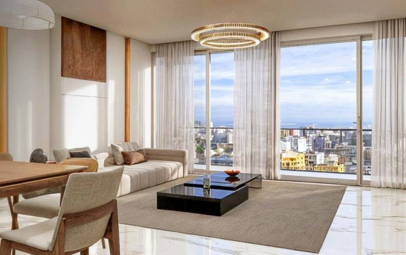 Interior design – Radiant Elite Towers