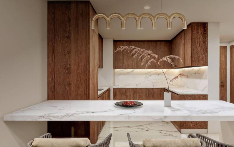 Interior design – Radiant Elite Towers