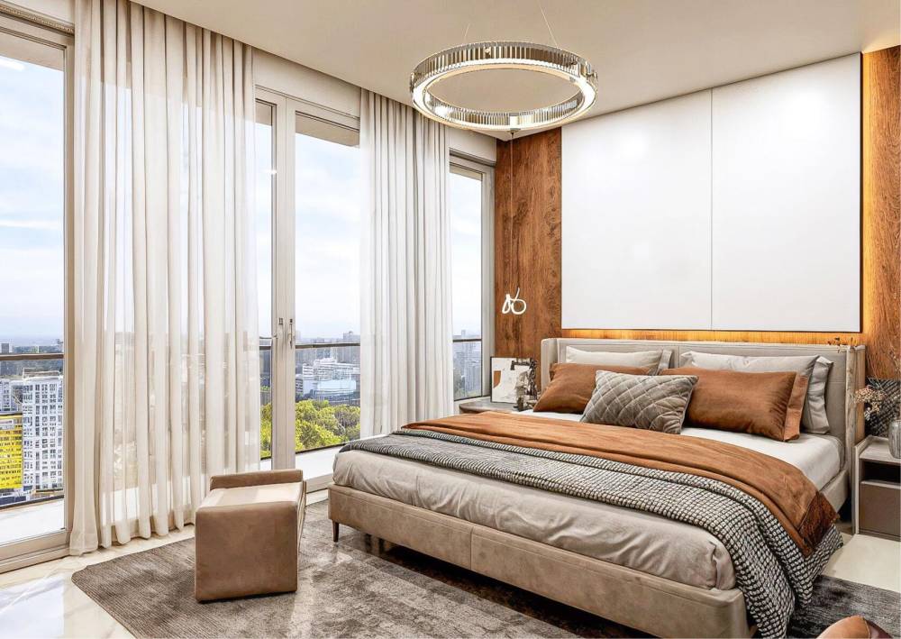 Interior design – Radiant Elite Towers#4