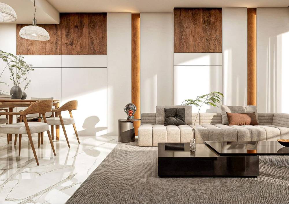 Interior design – Radiant Elite Towers#5