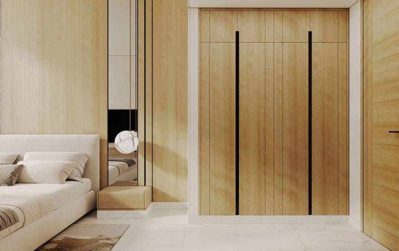 Interior design – Radiant Garden Towers