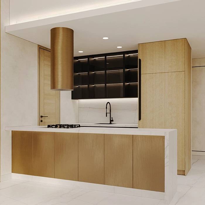 Interior design – Radiant Garden Towers#4