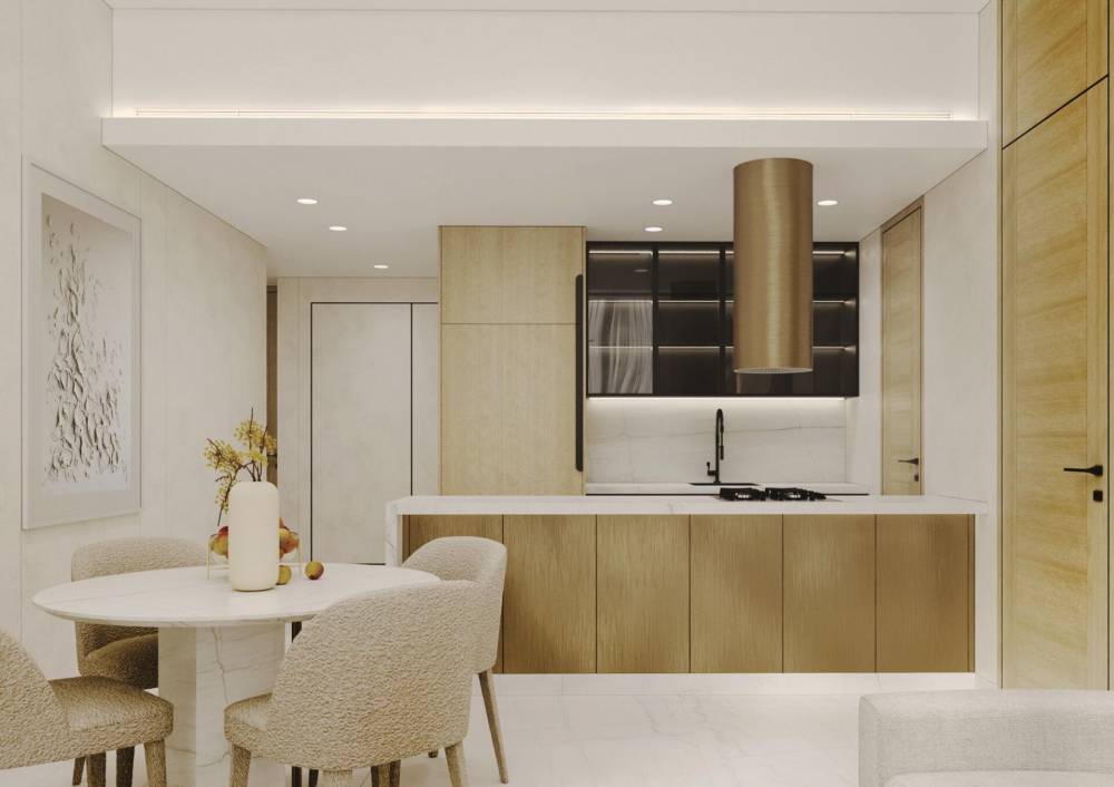 Interior design – Radiant Garden Towers#3