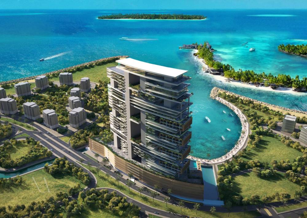 Gallery Radiant Marina Towers#3