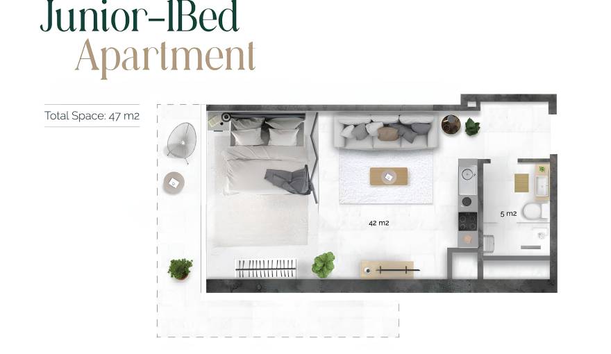 Plans Radiant Marina Towers