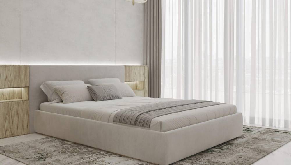 Interior design – Radiant Marina Towers#1