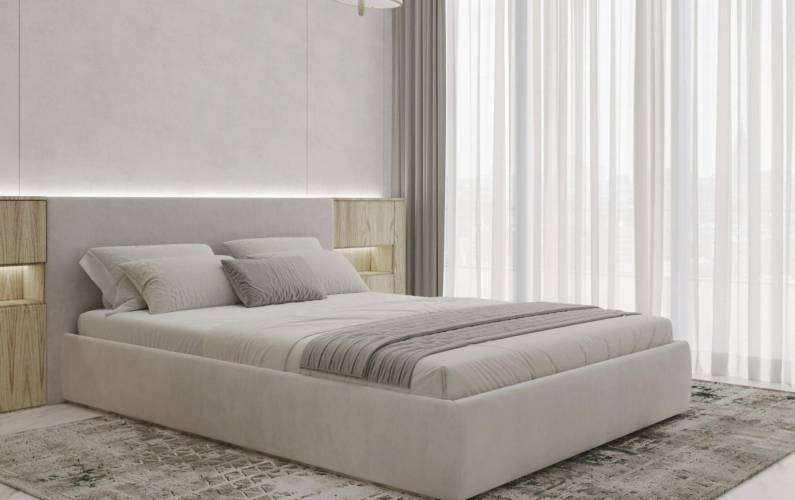 Interior design – Radiant Marina Towers