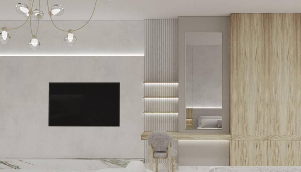 Interior design – Radiant Marina Towers#2