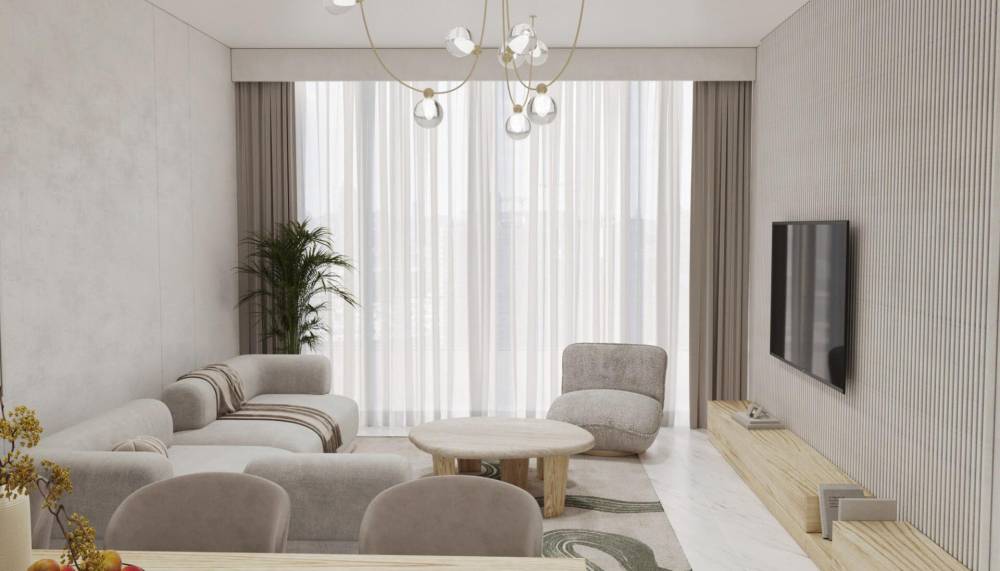 Interior design – Radiant Marina Towers#3