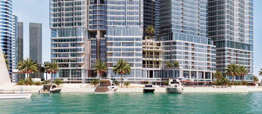 Gallery Radiant Square#2