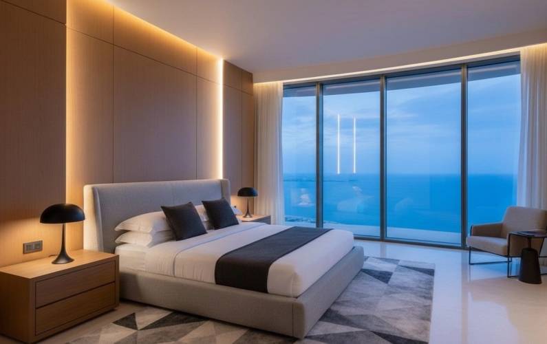 Interior design – Radiant Wave