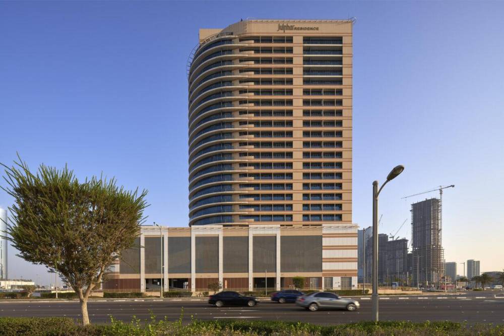 Gallery Julphar Residence Tower#1