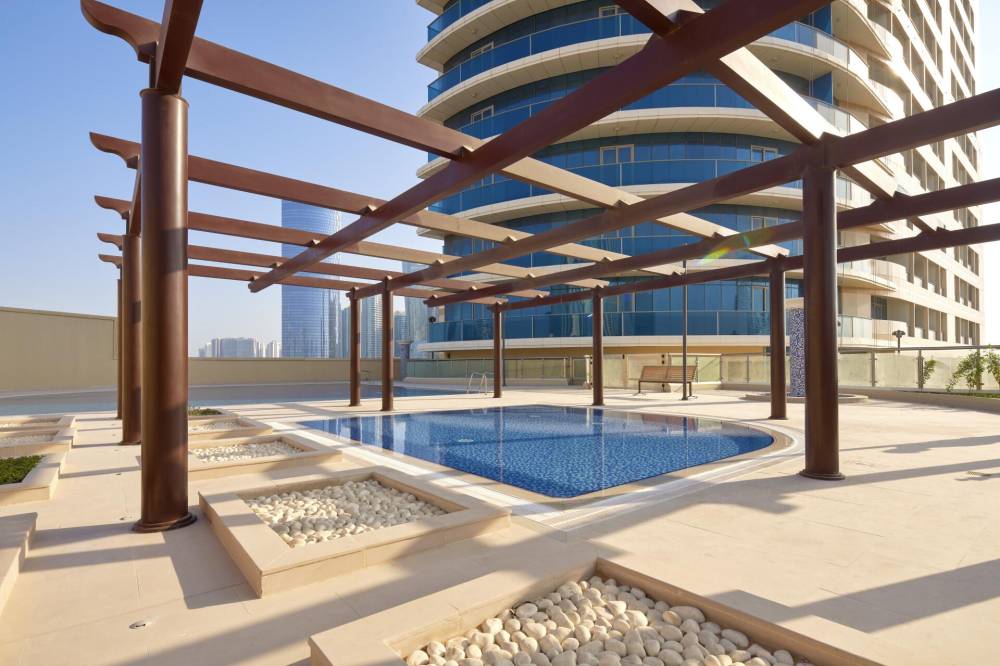 Gallery Julphar Residence Tower#3