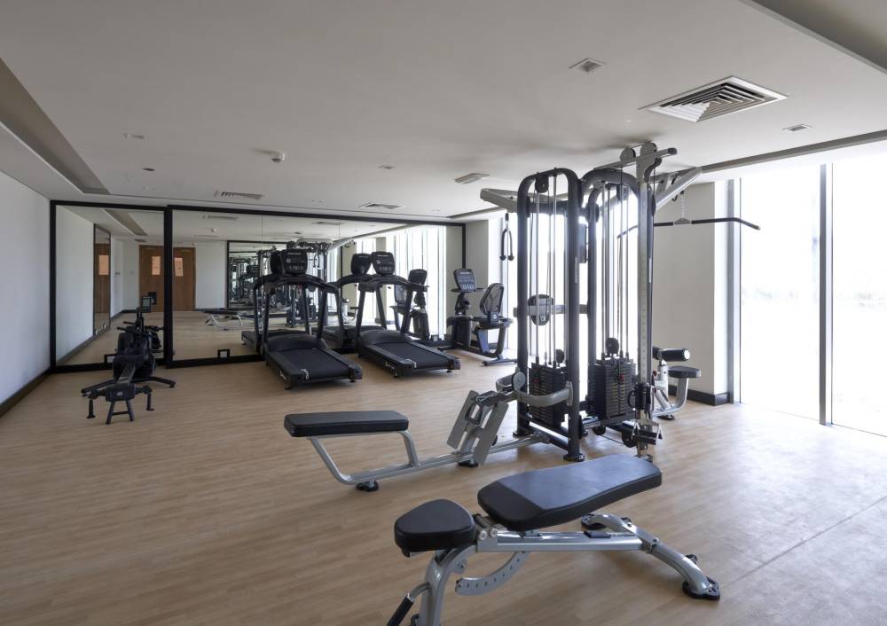 Interior design – Julphar Residence Tower#8