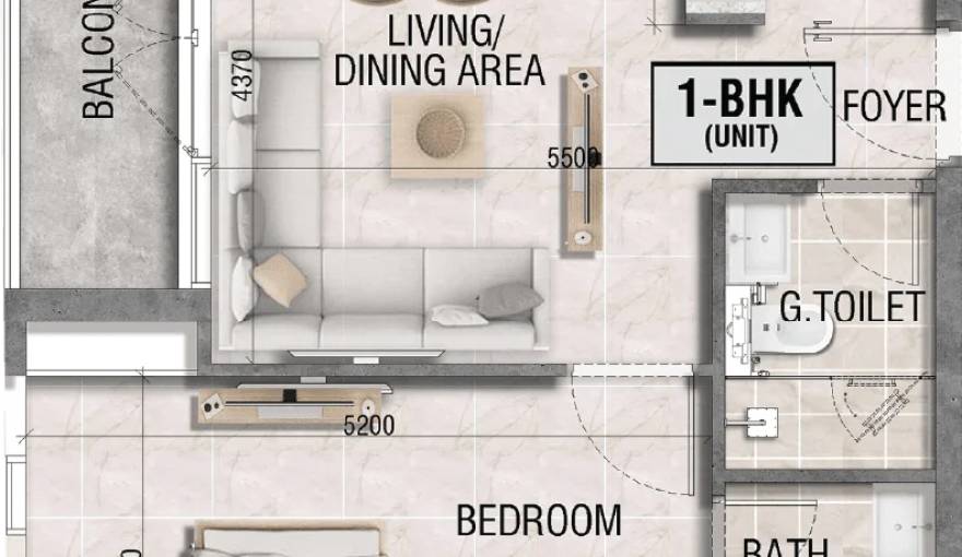 Plans Ramada Residences By Lincoln