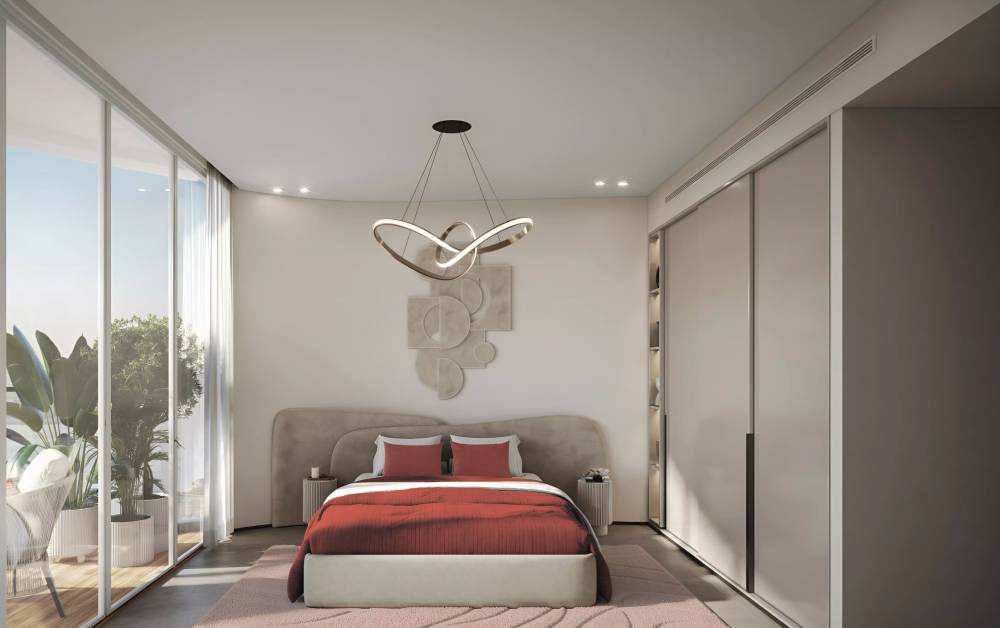 Interior design – Ramada Residences By Lincoln#1