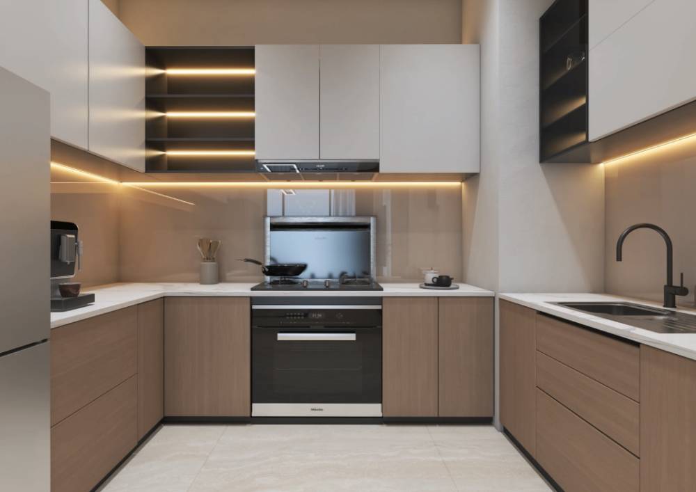 Interior design – Ramada Residences By Lincoln#2