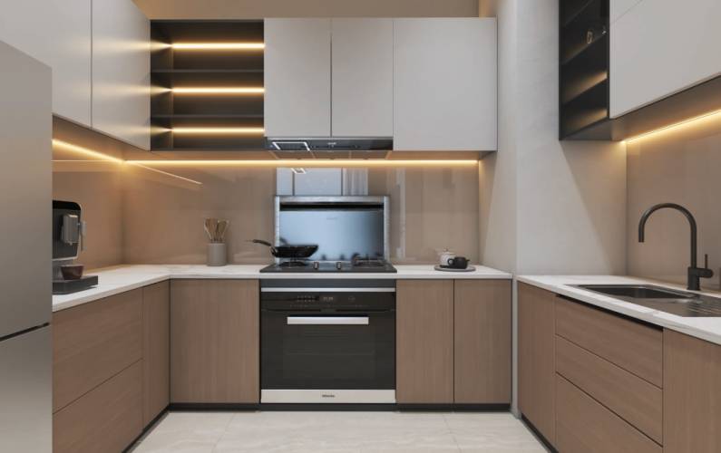 Interior design – Ramada Residences By Lincoln