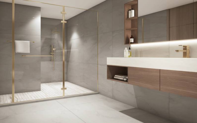 Interior design – Ramada Residences By Lincoln