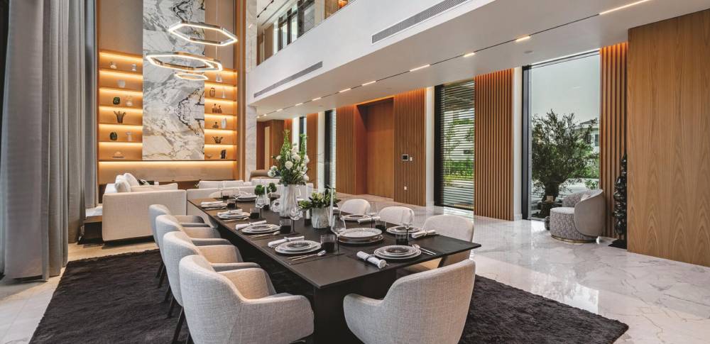 Interior design – R9 Mansion#5