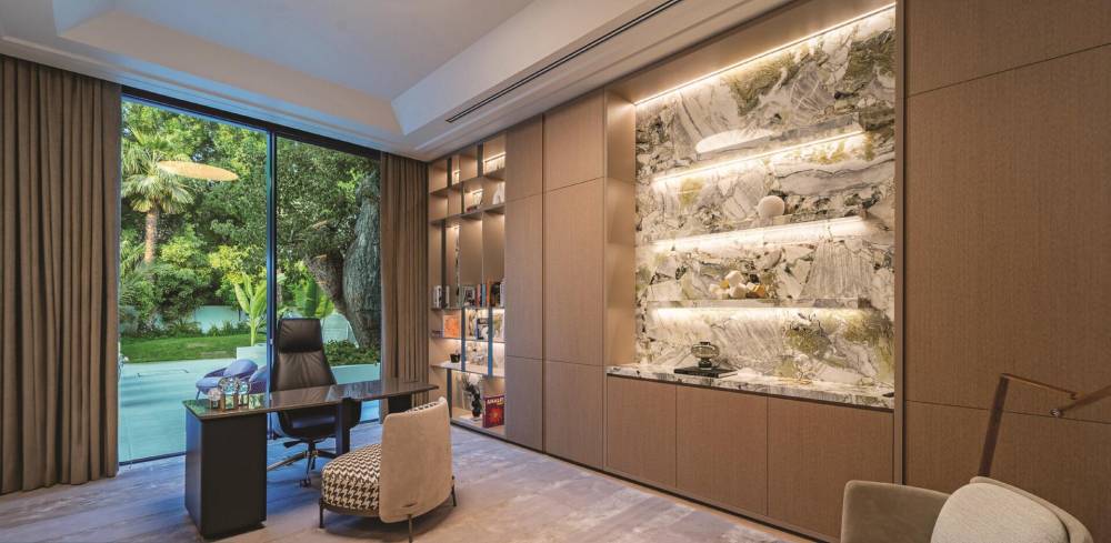 Interior design – R9 Mansion#11
