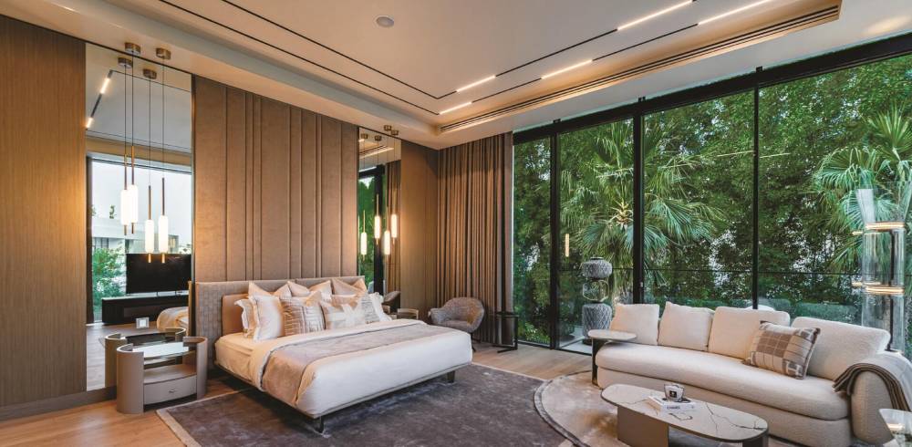 Interior design – R9 Mansion#13