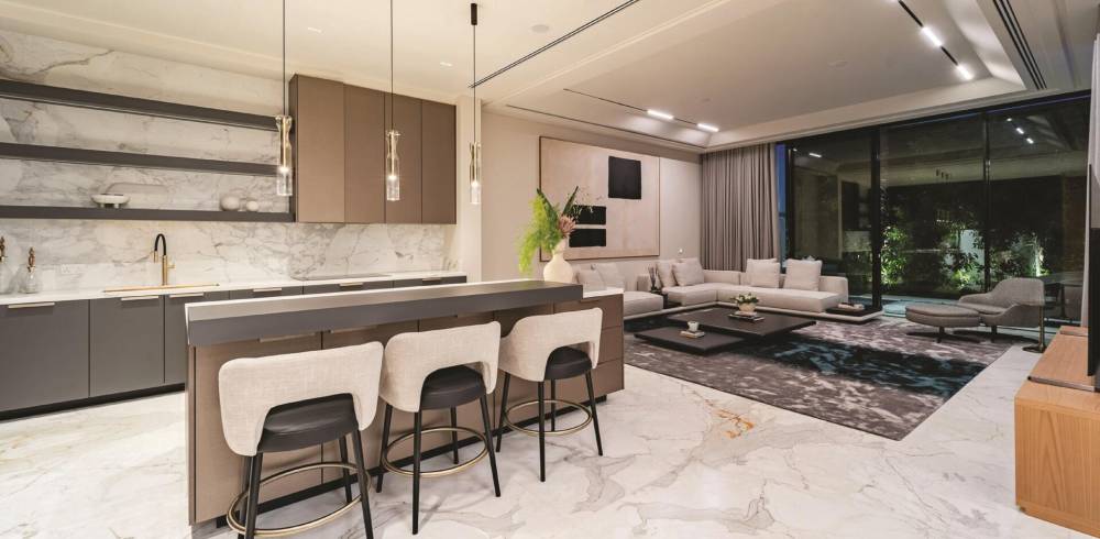 Interior design – R9 Mansion#1