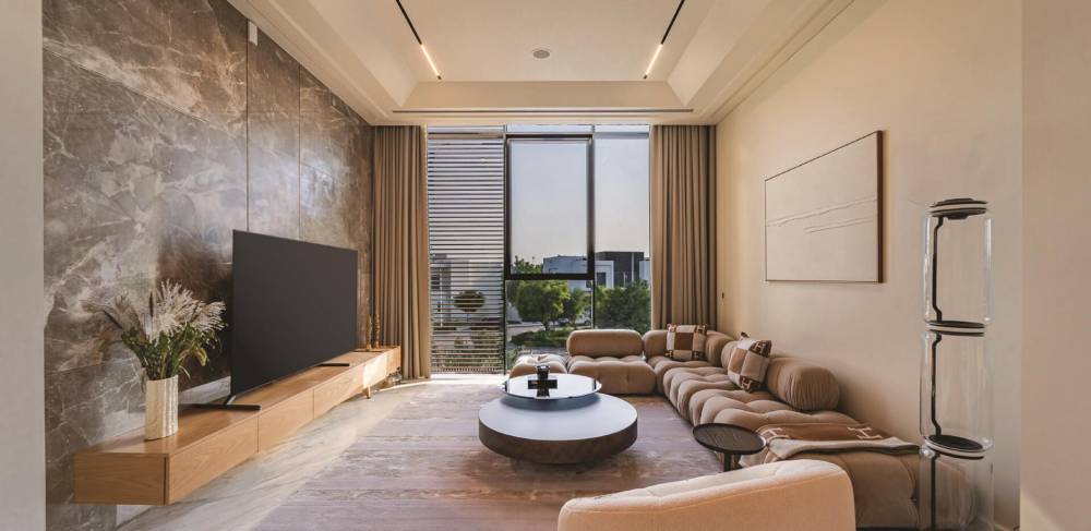 Interior design – R9 Mansion#2
