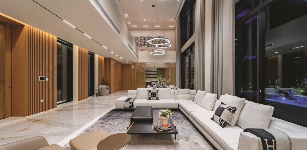 Interior design – R9 Mansion#4