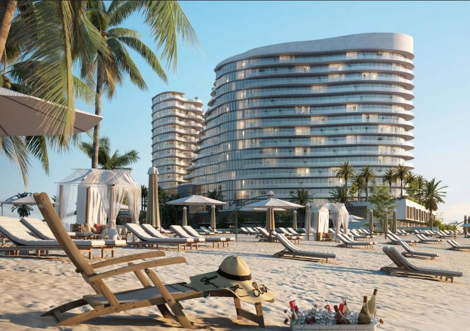 Gallery The Beach Residences#1