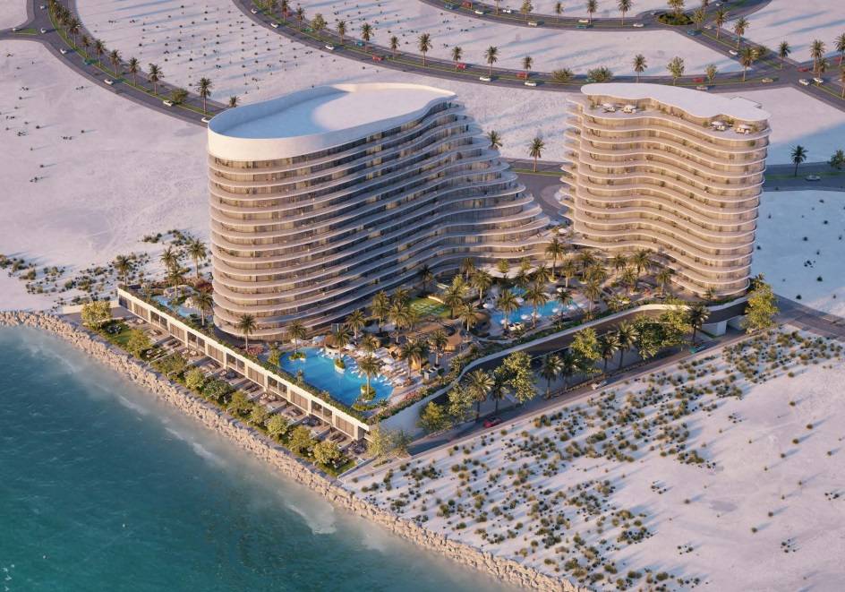 Gallery The Beach Residences#2