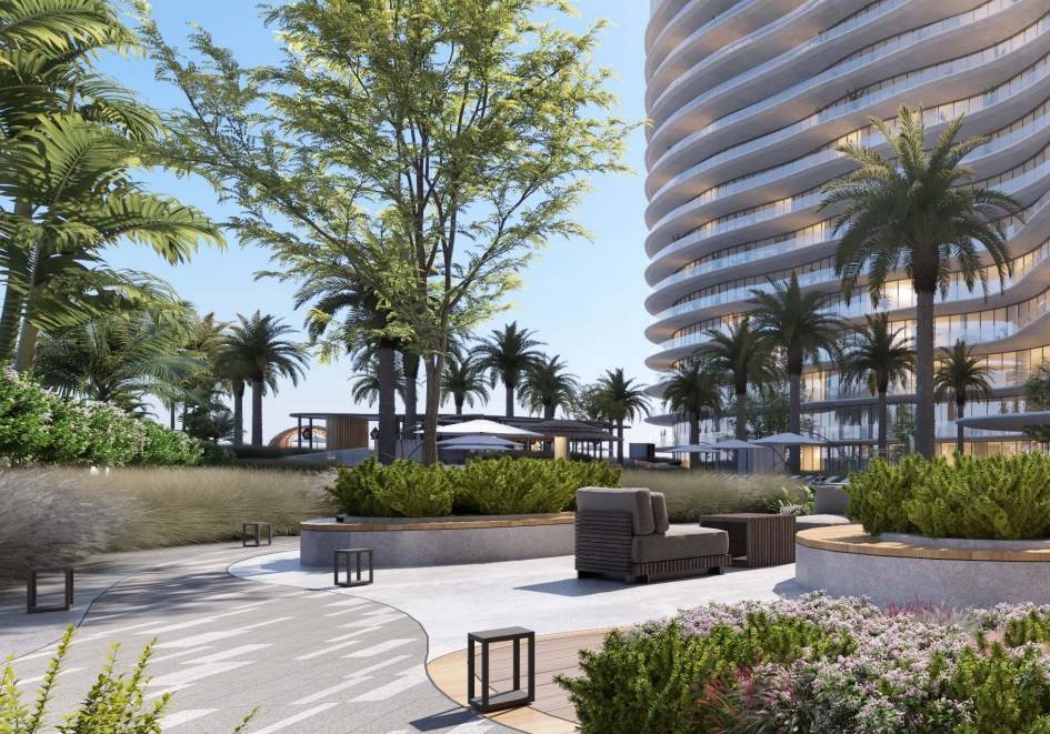 Gallery The Beach Residences#3