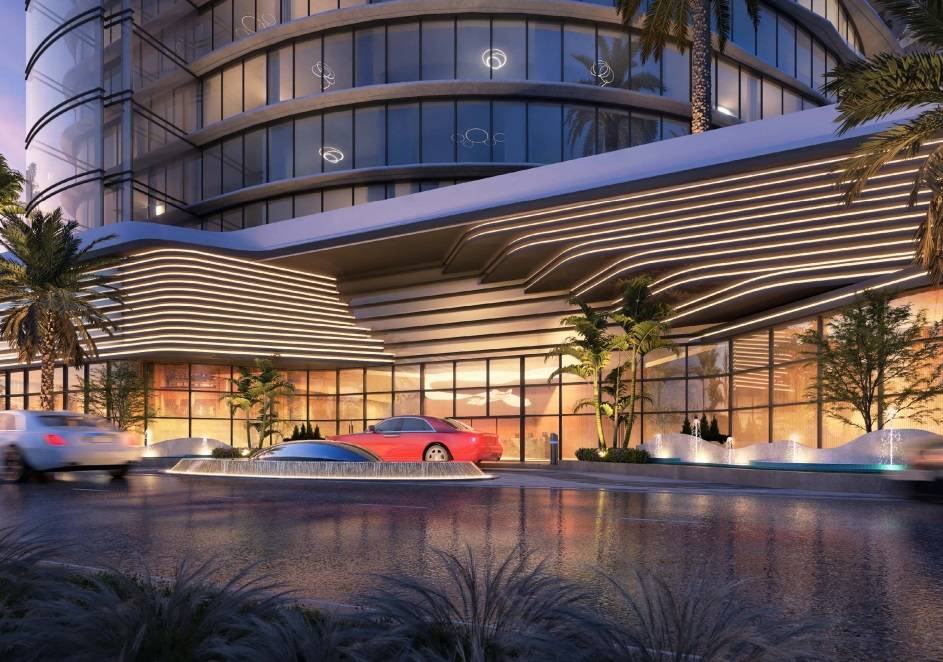 Gallery The Beach Residences#5