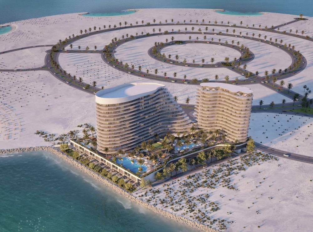 Gallery The Beach Residences#6
