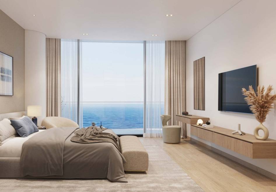 Interior design – The Beach Residences#5