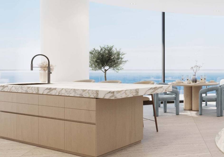Interior design – The Beach Residences#7