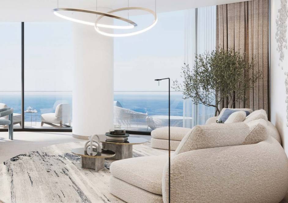 Interior design – The Beach Residences#8