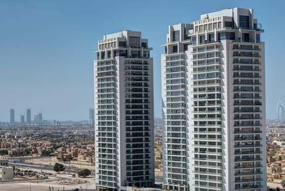 Three Towers