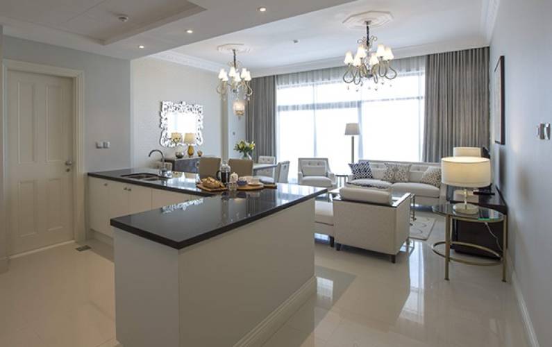 Interior design – Three Towers
