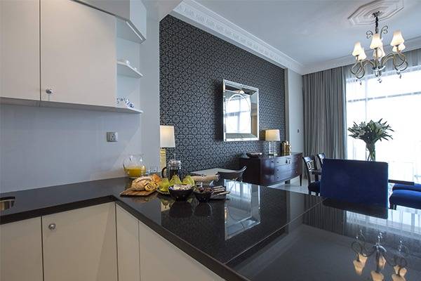 Interior design – Three Towers#5