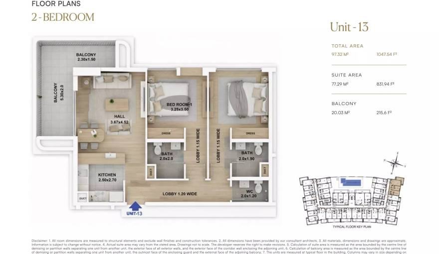 Plans RR Grand